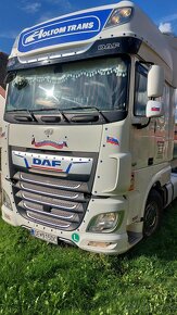 Daf Xf 530, 106, euro 6