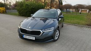 Škoda Octavia Combi 4, 2.0 TDI 110KW DSG