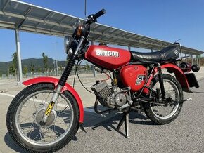 Predam Simson S51