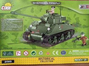 Cobi 2515 Small Army Shermann Firefly