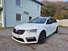 Škoda Octavia Kombi RS 135 kW DSG - 1