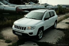 Jeep Compass Limited 2012 2.2CRD - 1