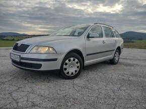 Škoda Octavia 2 combi 1.9 TDI 77KW 4X4 rok 2006