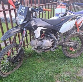 Pitbike xmotos 140 19/16