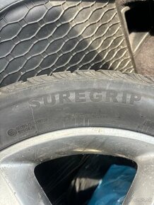 Grimpax supergrip 265/45 R20  M+S