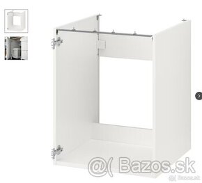 spodná kuchznská skrinka ENHET (Ikea) nová 60x60x75