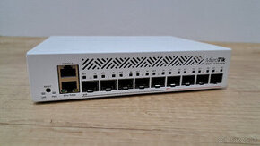 Switch Mikrotik CRS310-1G-5S-4S+IN