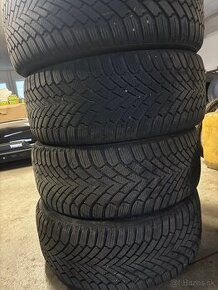 Zimné Pneu 225/45R17H Continental