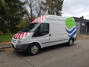 Servisní vozidlo s dílenskou vestavbou Ford Transit L3H3