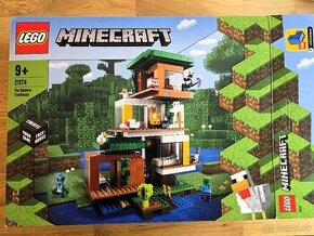 Lego Minecraft 21174