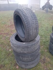 255/50r19 107V Pirelli zimne