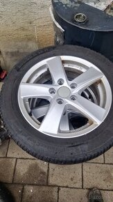 Kolesa R16 6J.  5x112