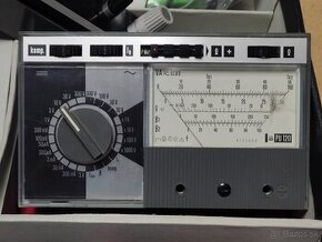 Multimeter PU-120