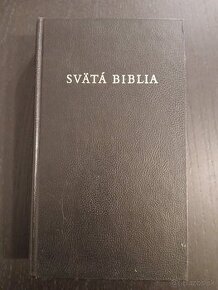 Biblia (preklad Roháček)