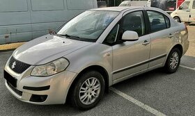 Suzuki SX4 sedan 1,6 B 79 kW