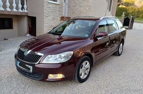 Octavia combi 1.6tdi CR, Facelift