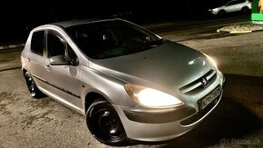 Peugeot 307 1,4hdi 50kw