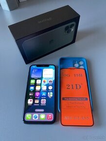 Iphone 11 PRO,256 GB,85%zdravie