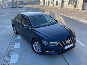 Volkswagen Passat B8 2.0 TDI BlueMotion Sedan MT6