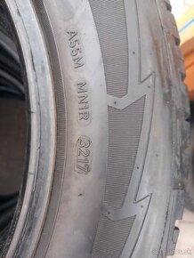 Pneumatiky zimné - GOODYEAR 215/60/R16