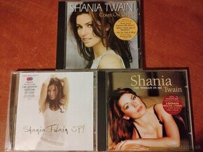 CD SHANIA TWAIN