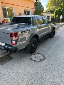 Manualna roleta na korbu Ford Ranger Raptor