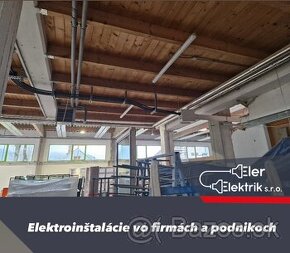 ELEKTROMONTÁŽE