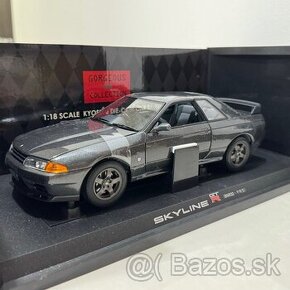 1:18 Kyosho Nissan Skyline GT-R BNR32