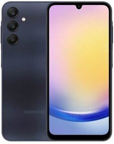 Samsung Galaxy A25 5G 128GB Black