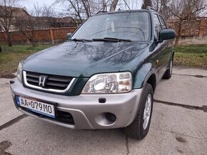 Predám Honda CR-V 4x4