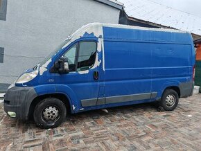 Fiat Ducato 2,3 JTD 88kw Iveco