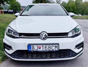 VW GOLF variant 1.5 R-LINE