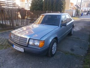 Mercedes w124  260e