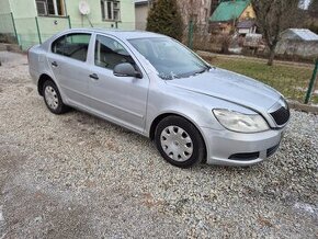 Predám náhradné diely na Škoda Octavia II 2 9156