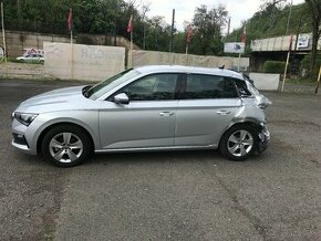 Škoda Scala STYLE 1.0 TSi r.v.2021 81 kW +3500 km+ ČR 1.maj