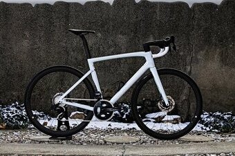 Specialized Tarmac Sl7, Sram Force AXS 2x12, Roval C38