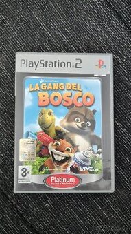 Predám hru na PS2 "Za plotom"