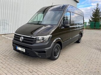 Volkswagen Crafter II 2.0TDi 103kW 2018 DPH L2H3 DPH