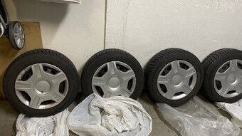 Zimná sada kolies 175/65 R14