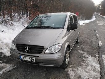 Vito 115CDI W639 - 1