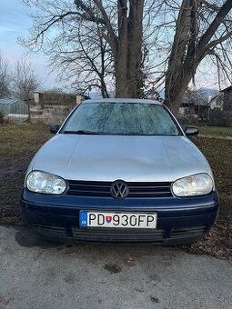 Volkswagen golf 4