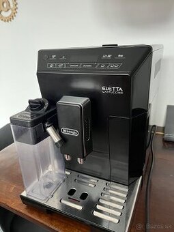 Delonghi Eletta cappuccino kávovar