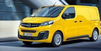 Vivaro ProAce Traveller Spacetourer Jumpy nova zimna sada