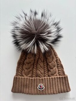 Moncler Berretto Tricot beanie - 1