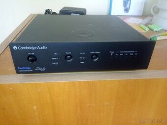 DAC prevodník Cambridge Audio