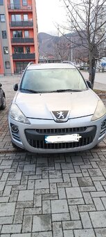 Predám Peugeot 4007