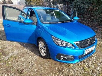 Top auto-Peugeot 308