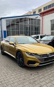 Volkswagen Arteon 2.0 TDI SCR BMT 240k R-Line 4Motion DSG