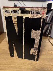 NEIL YOUNG - Archives Vol. II - BOX - 1