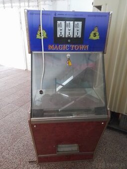 AUTOMAT PUSHER MAGIT TOWN č.2